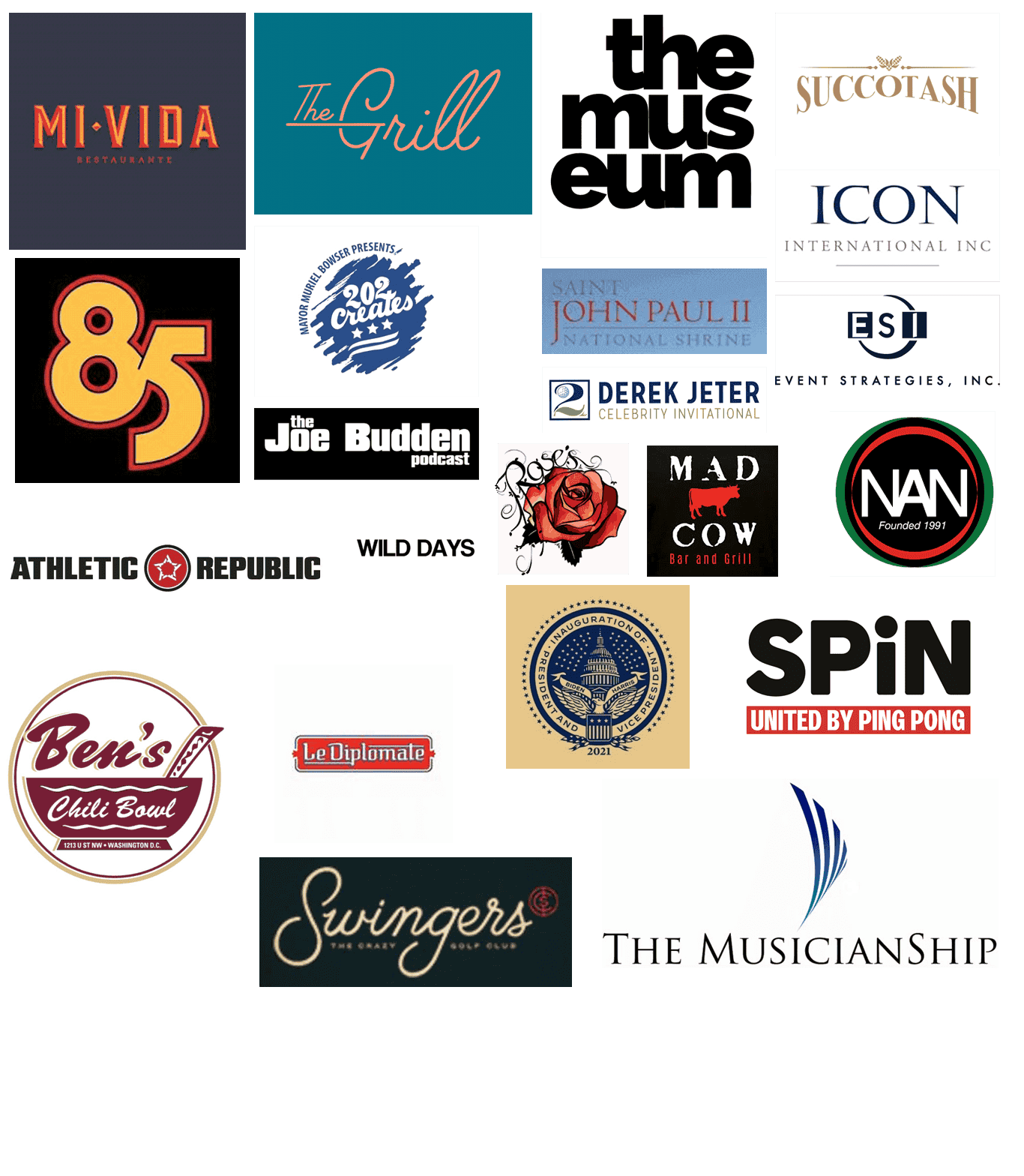Premier Venues and Establishments Secured by Whole Armor