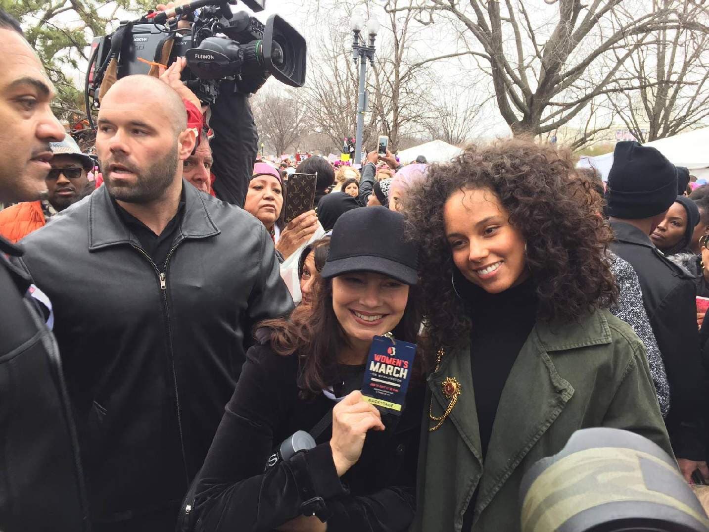 Alicia Keys