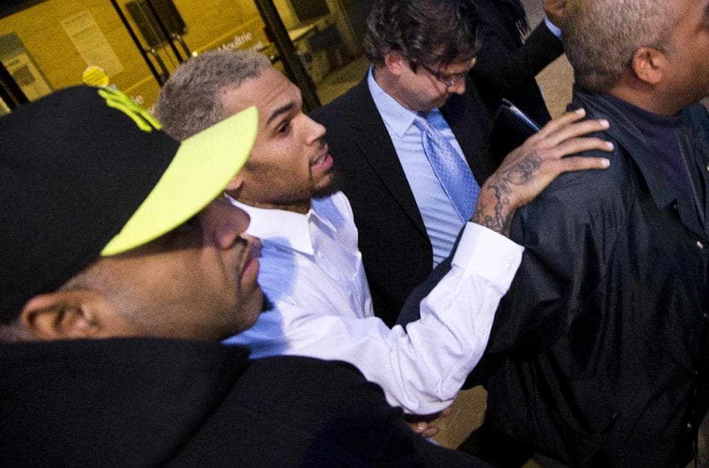 Chris Brown