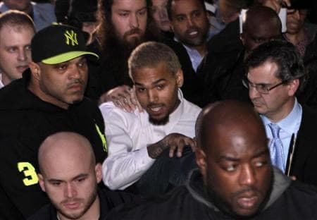 Chris Brown