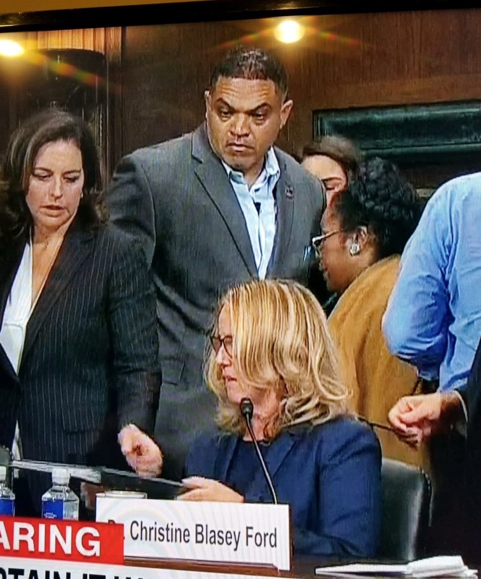 Dr. Christine Blasey Ford