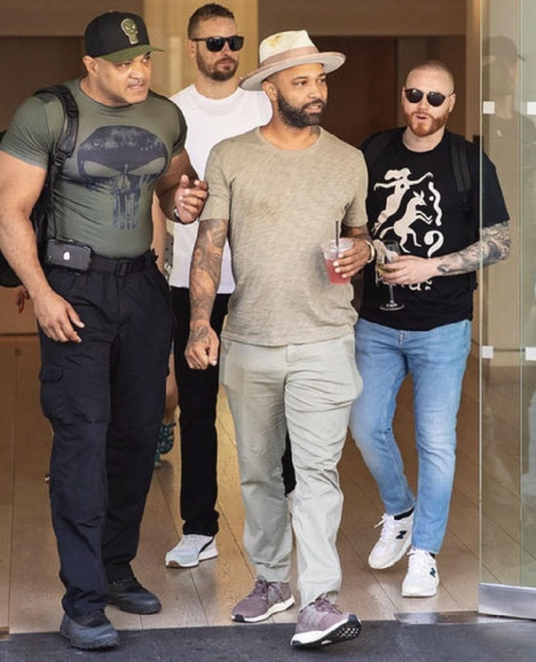 Joe Budden