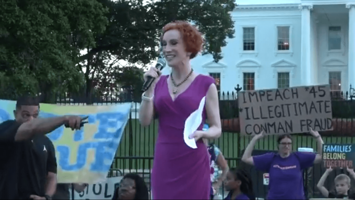Kathy Griffin