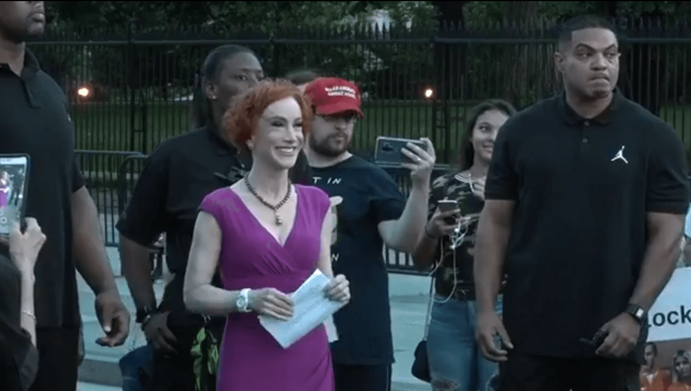 Kathy Griffin