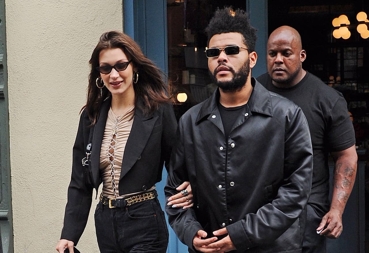 The Weeknd