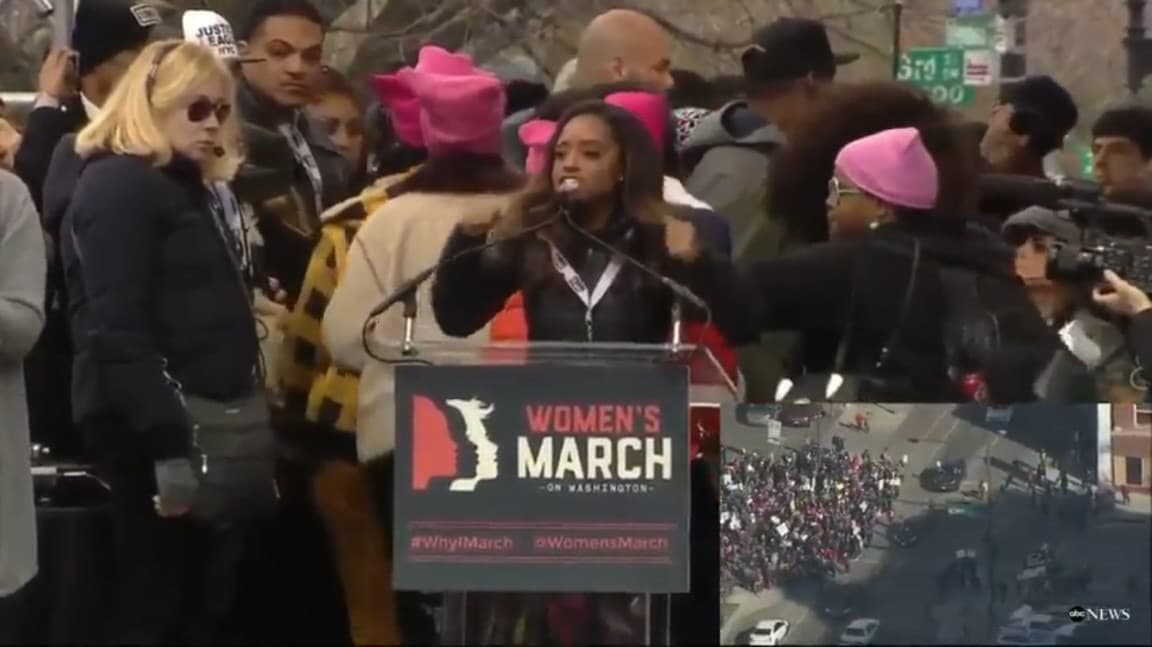 Women’s March 2017